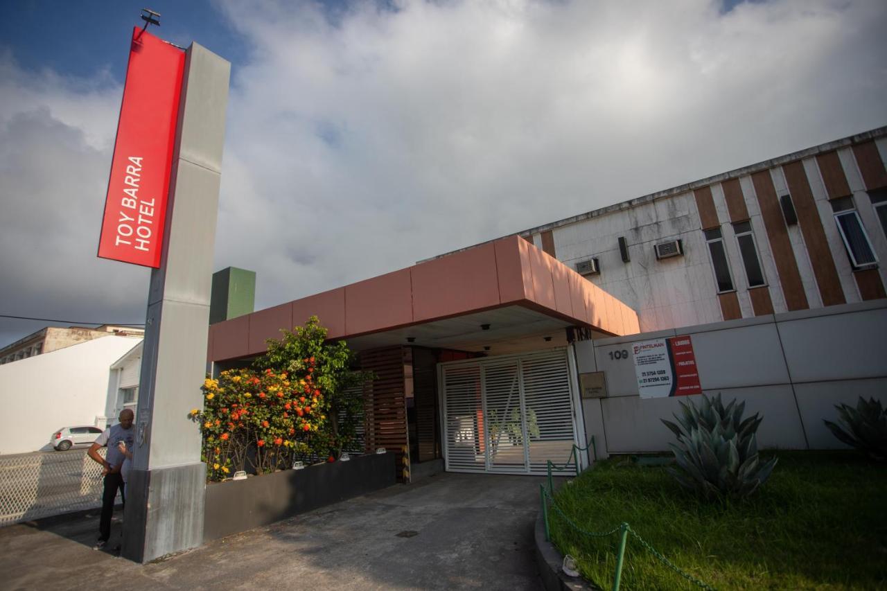 Toy Barra Hotel, Rio De Janeiro (Adults Only) Exterior photo