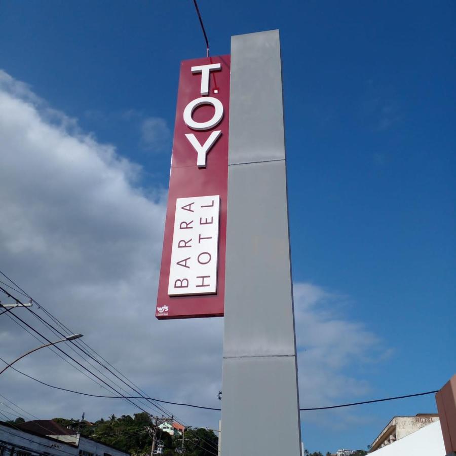 Toy Barra Hotel, Rio De Janeiro (Adults Only) Exterior photo